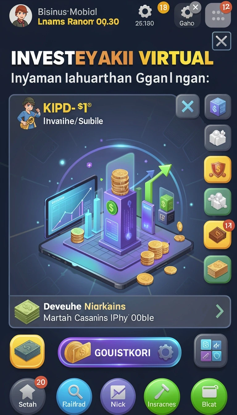 Aplikasi gogo77 Terpercaya untuk Android